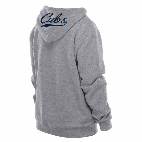 Chicago Cubs New Era 1914 Two Hit Hooded Sweatshirt