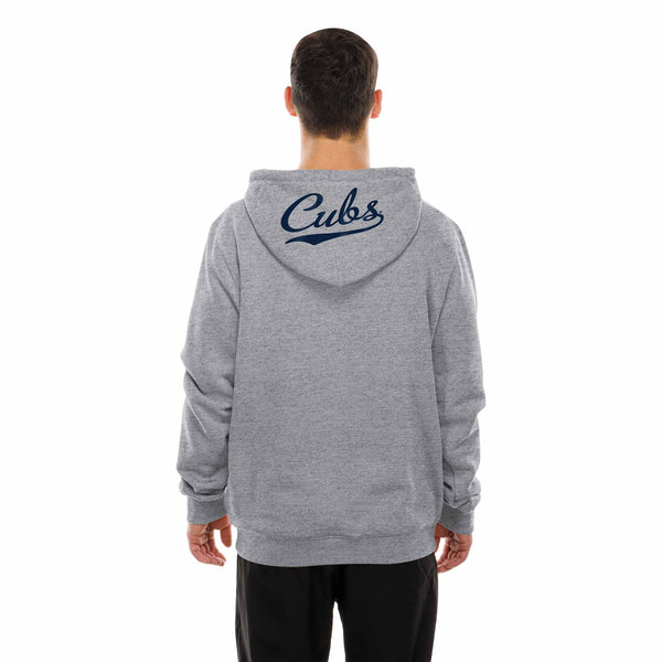 Chicago Cubs New Era 1914 Two Hit Hooded Sweatshirt