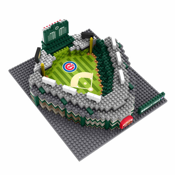 Wrigley Field 3D Mini BRXLZ Puzzle