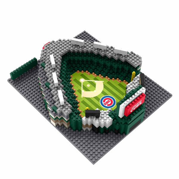 Wrigley Field 3D Mini BRXLZ Puzzle