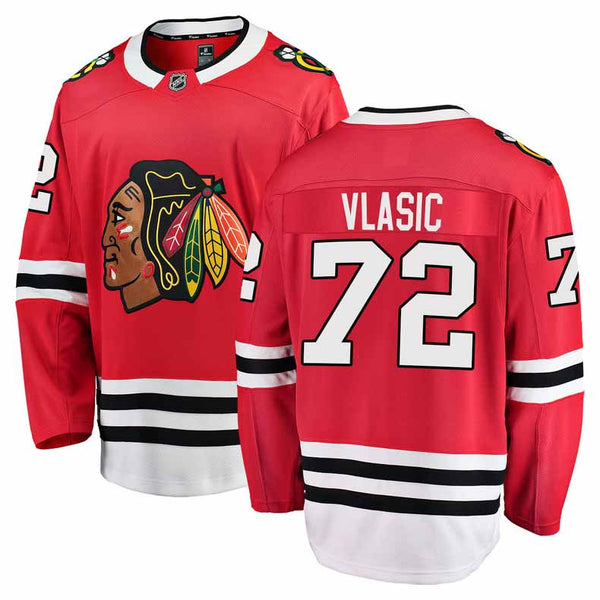 Chicago blackhawks cheap official jersey