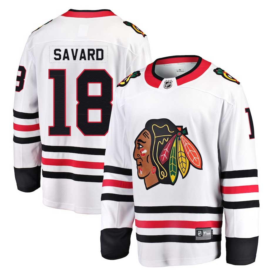 Denis savard shop jersey