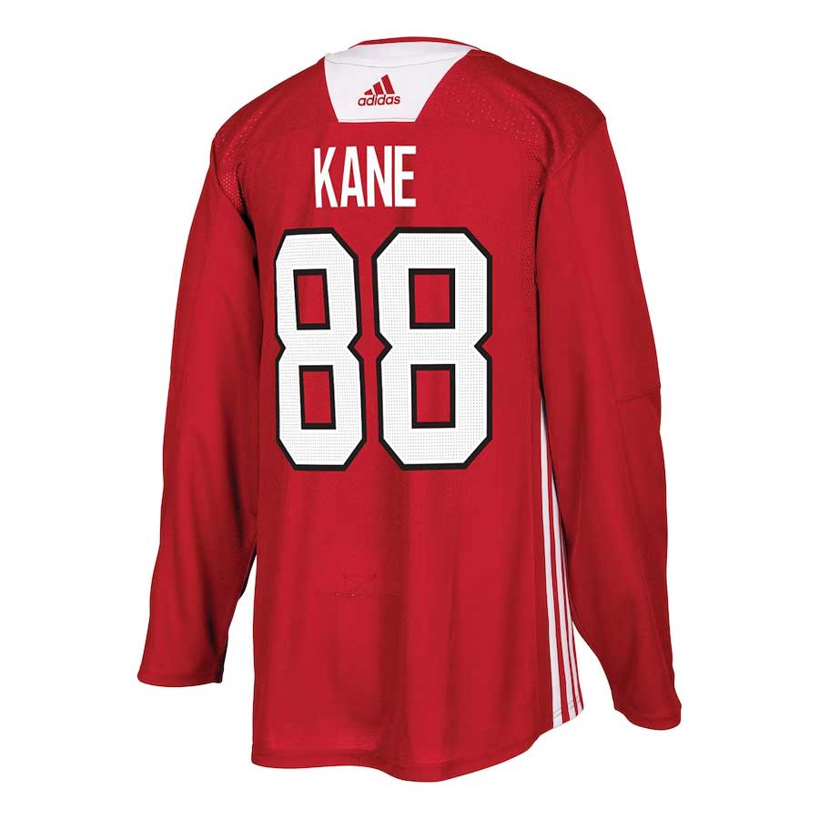 Chicago Blackhawks Kane adidas Jersey - outlet Sz. 52