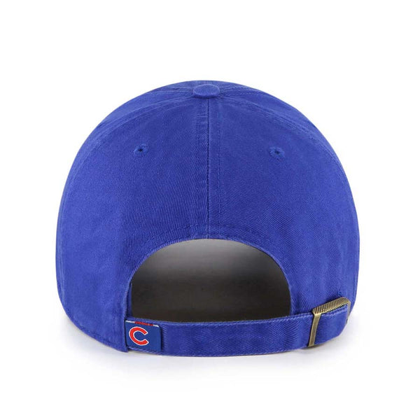 47 Chicago Cubs Adjustable 'Clean up' Hat Brand (Royal, One Size)