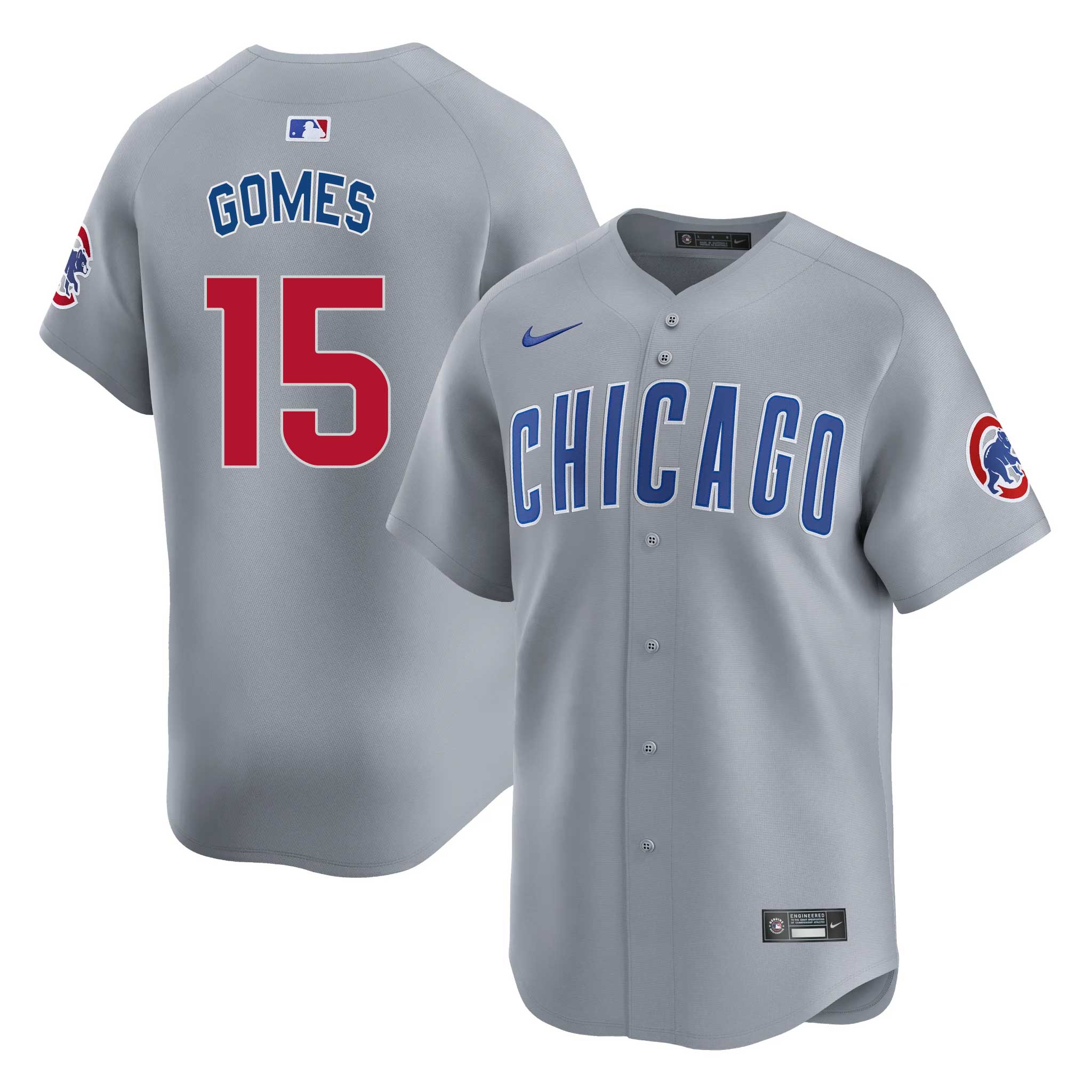 Cubs away jersey 2015 online