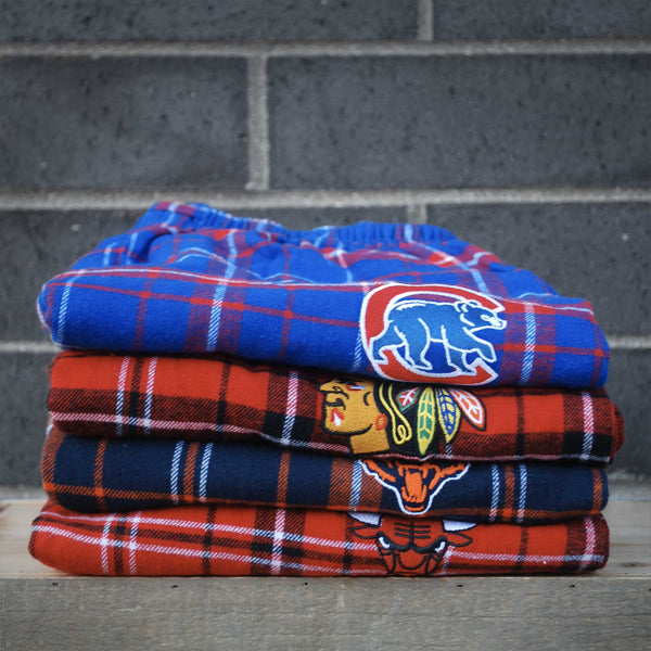 Chicago Cubs Ultimate Flannel Pants