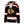 Load image into Gallery viewer, Chicago Blackhawks Jet Black Superior Lacer Hooded Sweatshirt
