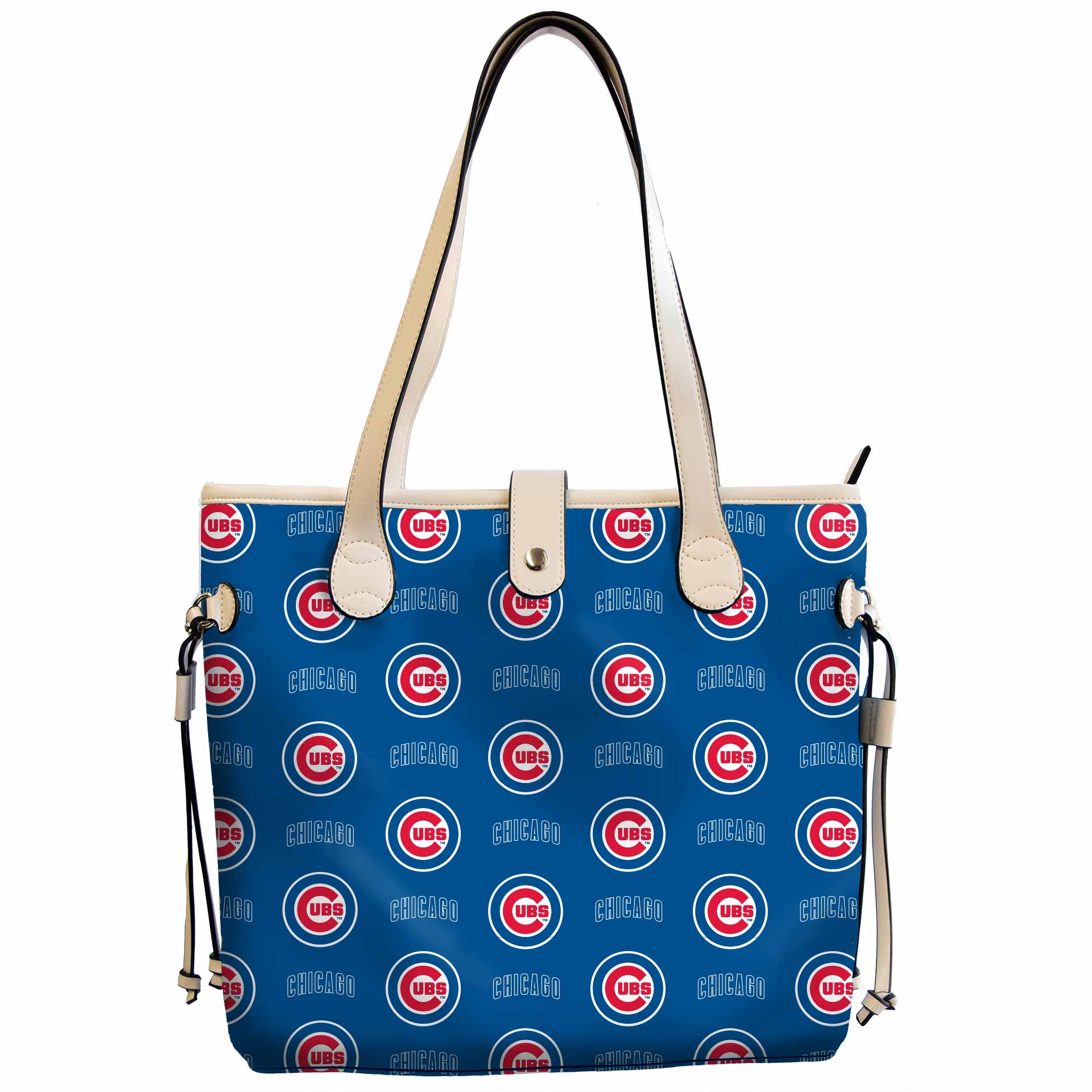 Dooney & Bourke Chicago Cubs Small Zip Crossbody Bag