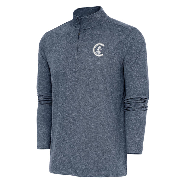 Cubs half shop zip pullover