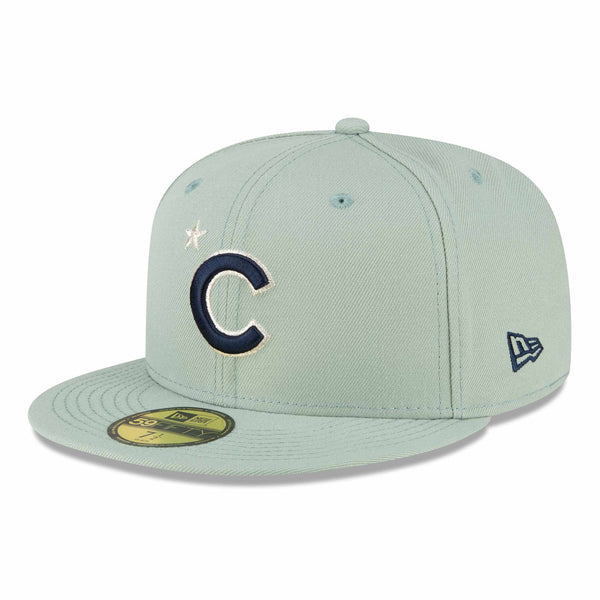 New Era 59FIFTY Chicago White Sox Game Hat - Black, Game / 7 1/4
