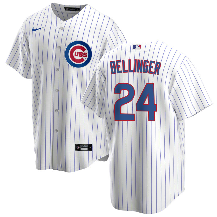 The Perfect Jersey - Chicago Cubs W/ Bling – Sidelinesclothing