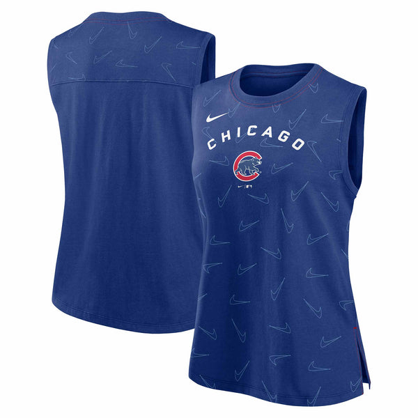 Chicago Cubs Ladies Nike Performance Tank Top