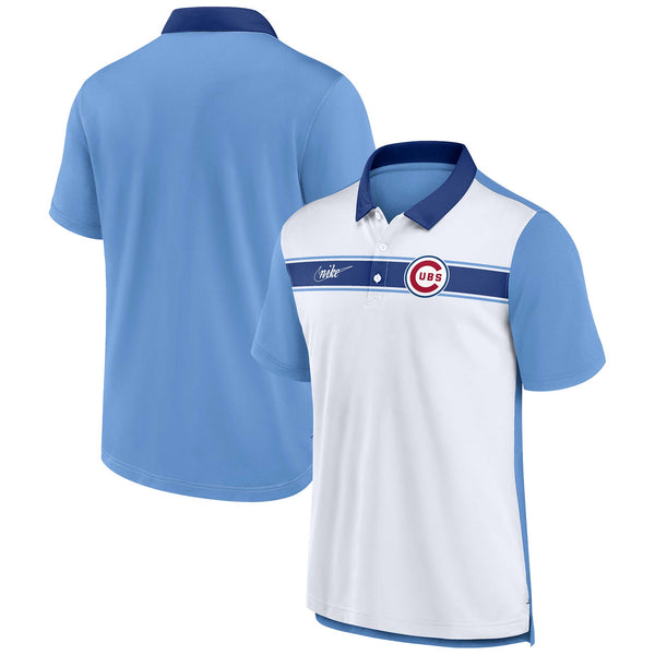 Nike MLB Official Replica Home Jersey Chicago Cubs White - White - Bright  Royal