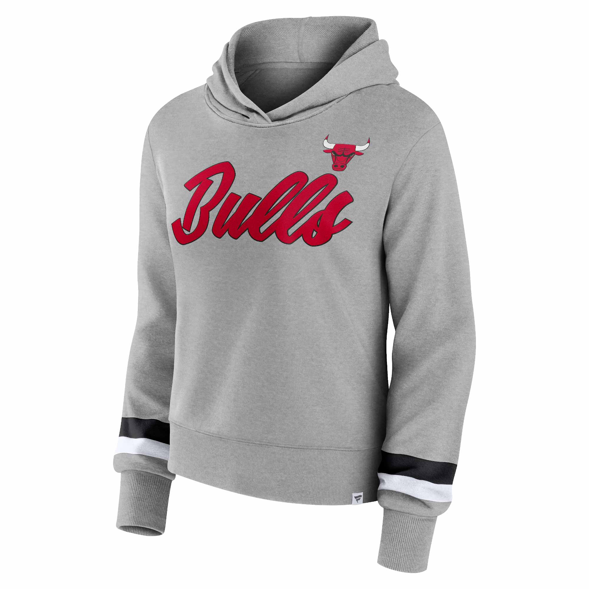 NBA Chicago Bulls Colorblock Hoodie