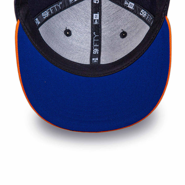 Chicago Cubs 84 Logo City Flag 5950 Fitted Cap 6 5/8 = 53 cm