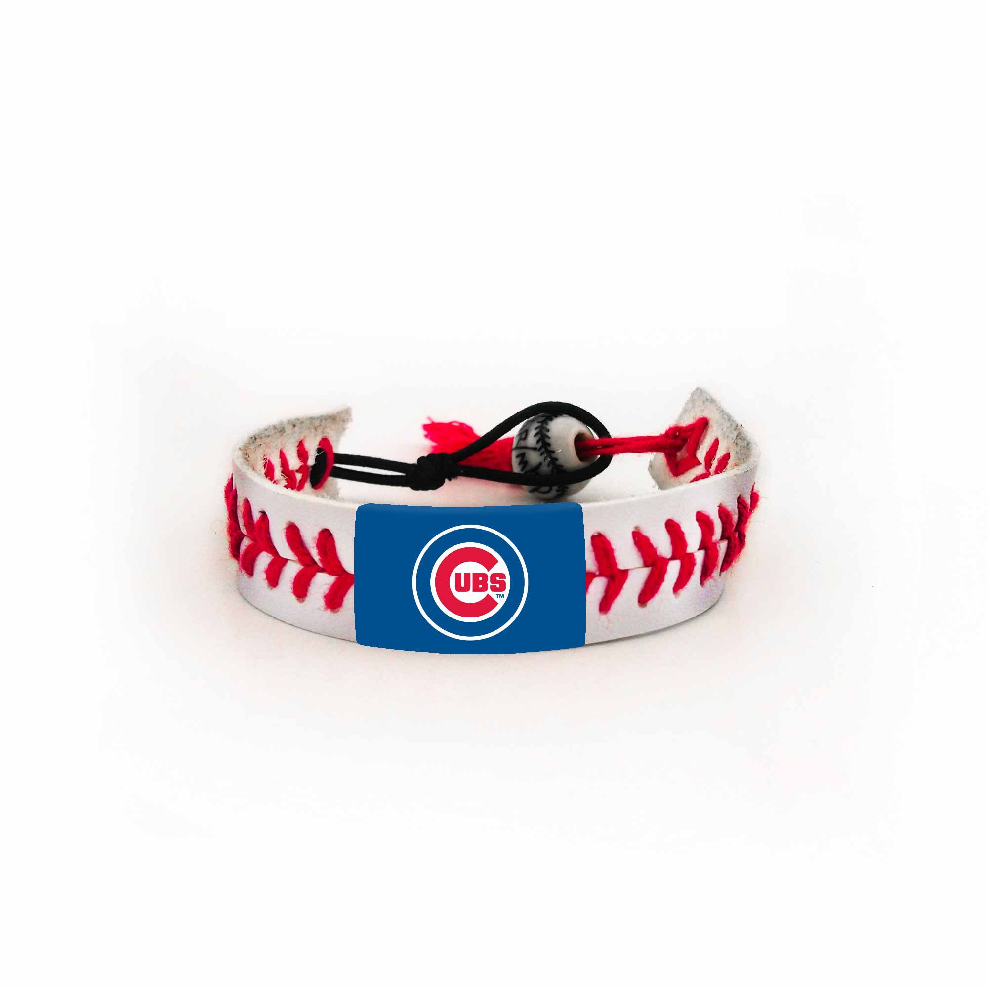 Chicago Cubs Elastic Stretch Bracelet