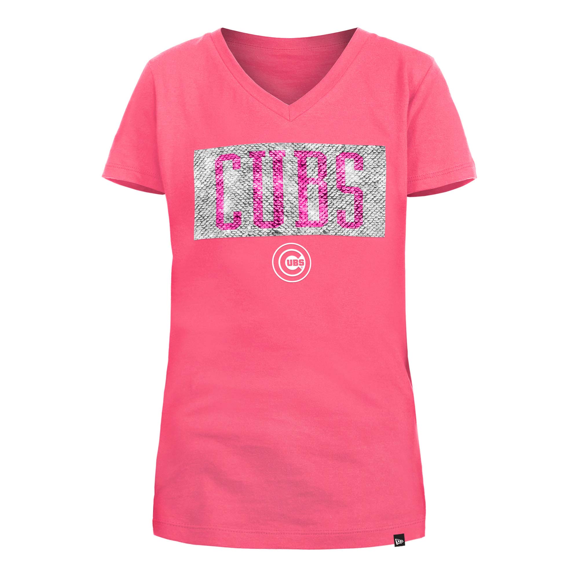 Chicago Cubs Youth Girls Power Up T-Shirt – Wrigleyville Sports