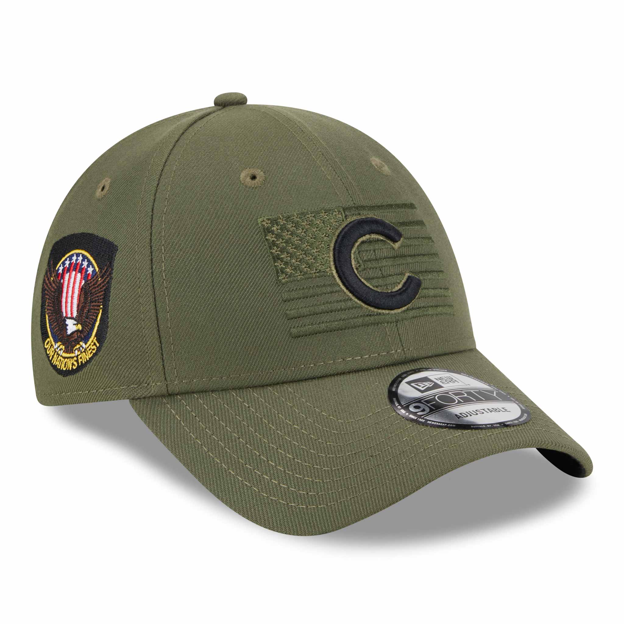 NEW ERA 9FIFTY-BREWERS Armed Forces Day 2023 9FIFTY Snapback