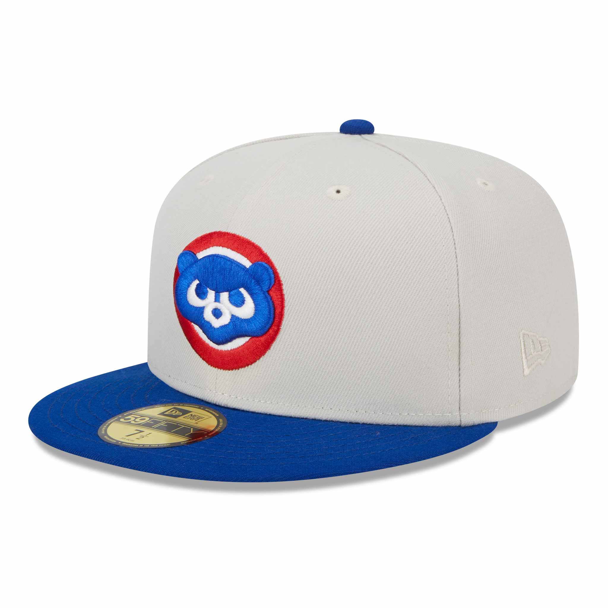 Chicago Cubs Baseball Cap New Era Hat 7 5/8 World Series Champs 59 outlet Fifty