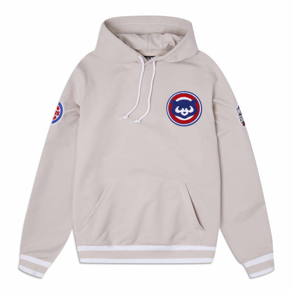 Chicago Cubs 1984 Logo Select Hooded Sweatshirt