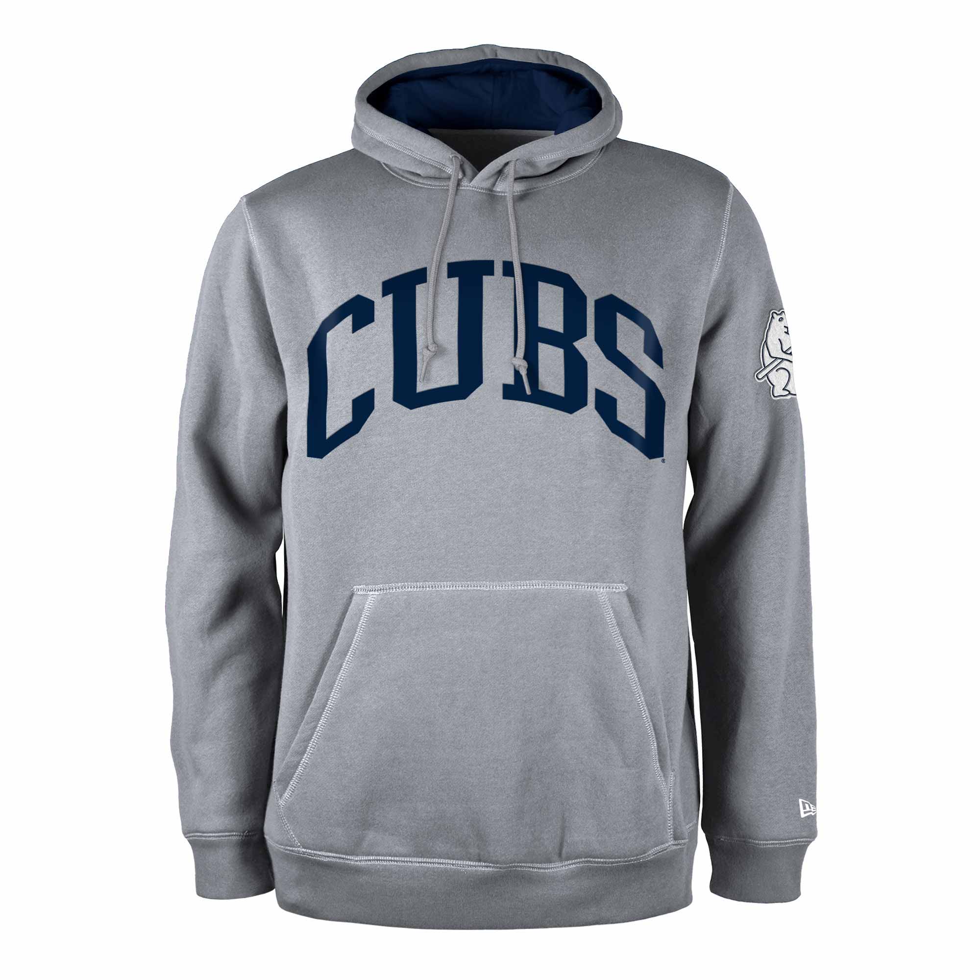 Cubs store hooded sweatshirt