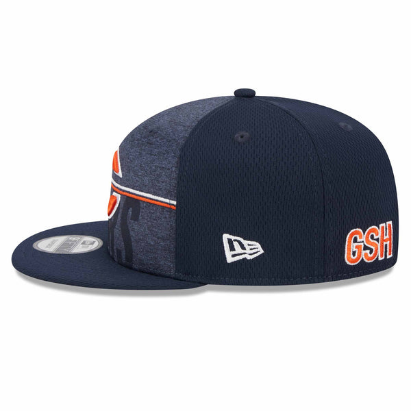 Chicago Bears 2023 Training Camp 9FIFTY Snapback