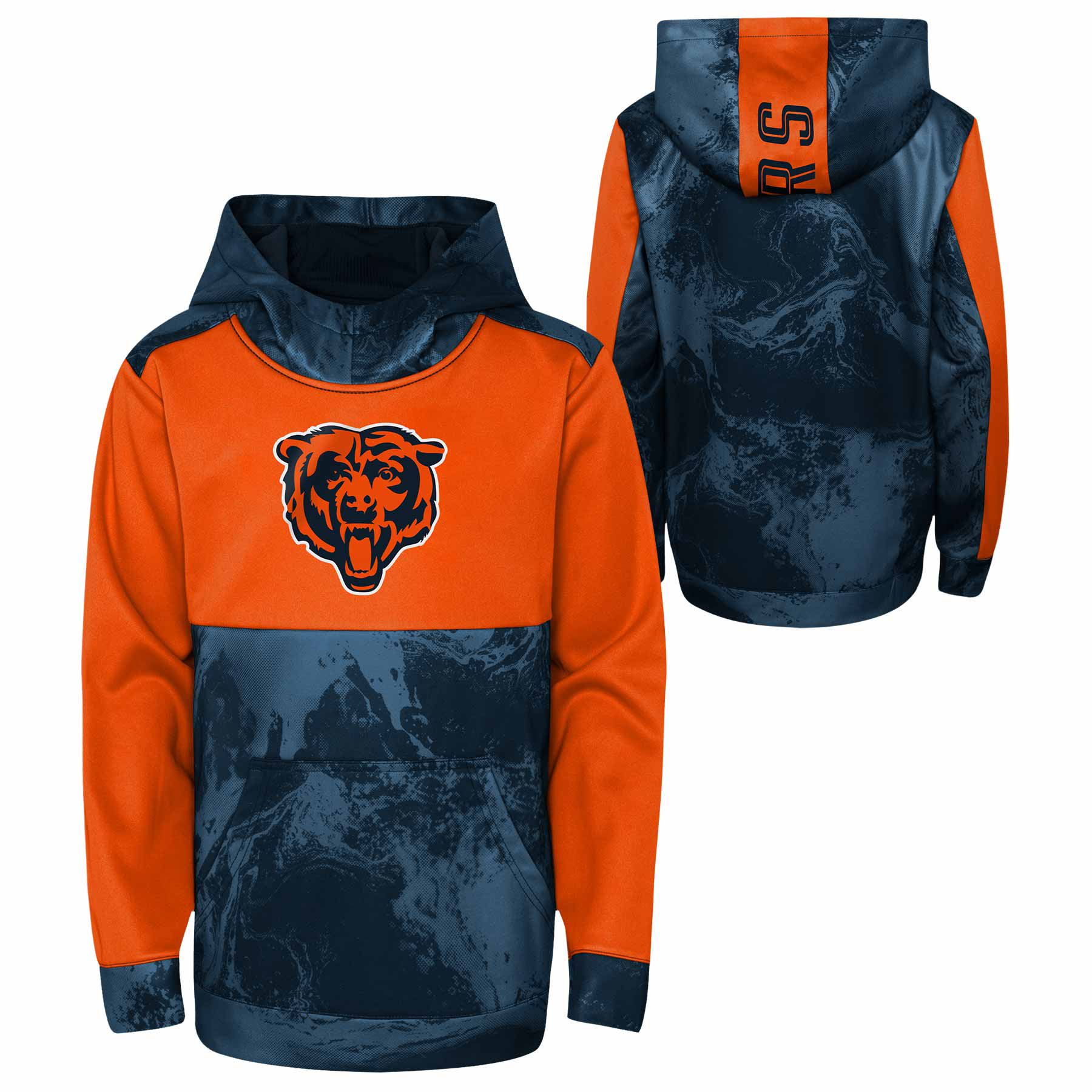 Chicago bears toddler sweatshirt sale