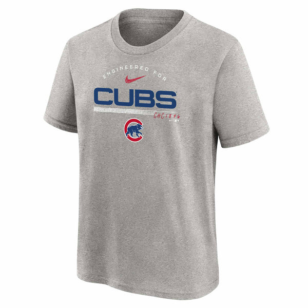 Chicago Cubs Youth Nike Team Engineered T-Shirt – Wrigleyville Sports