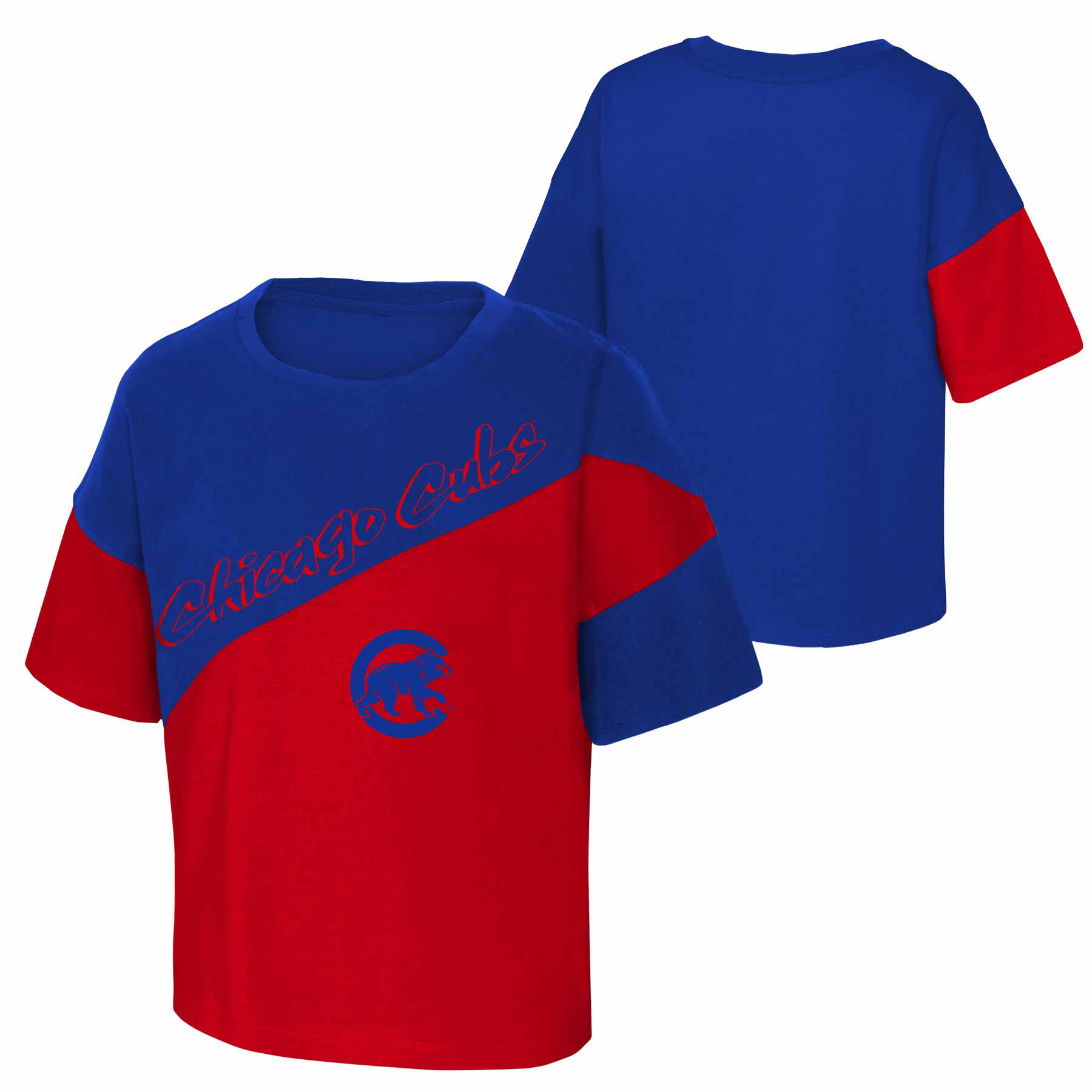T-Shirts of Chicago Cubs for Men, Women and Youth