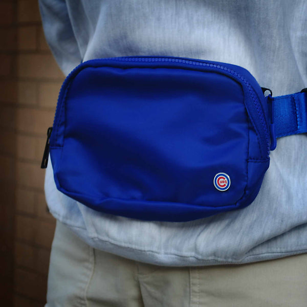 Chicago Cubs Belt Bag