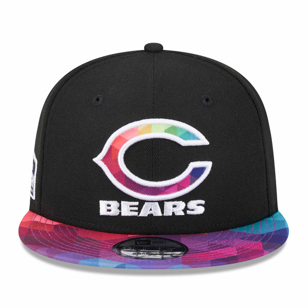 Chicago Bears 2023 Crucial Catch 9FIFTY Snapback