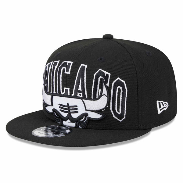 Chicago Bulls 2022 Skyline 9FIFTY Snapback Cap