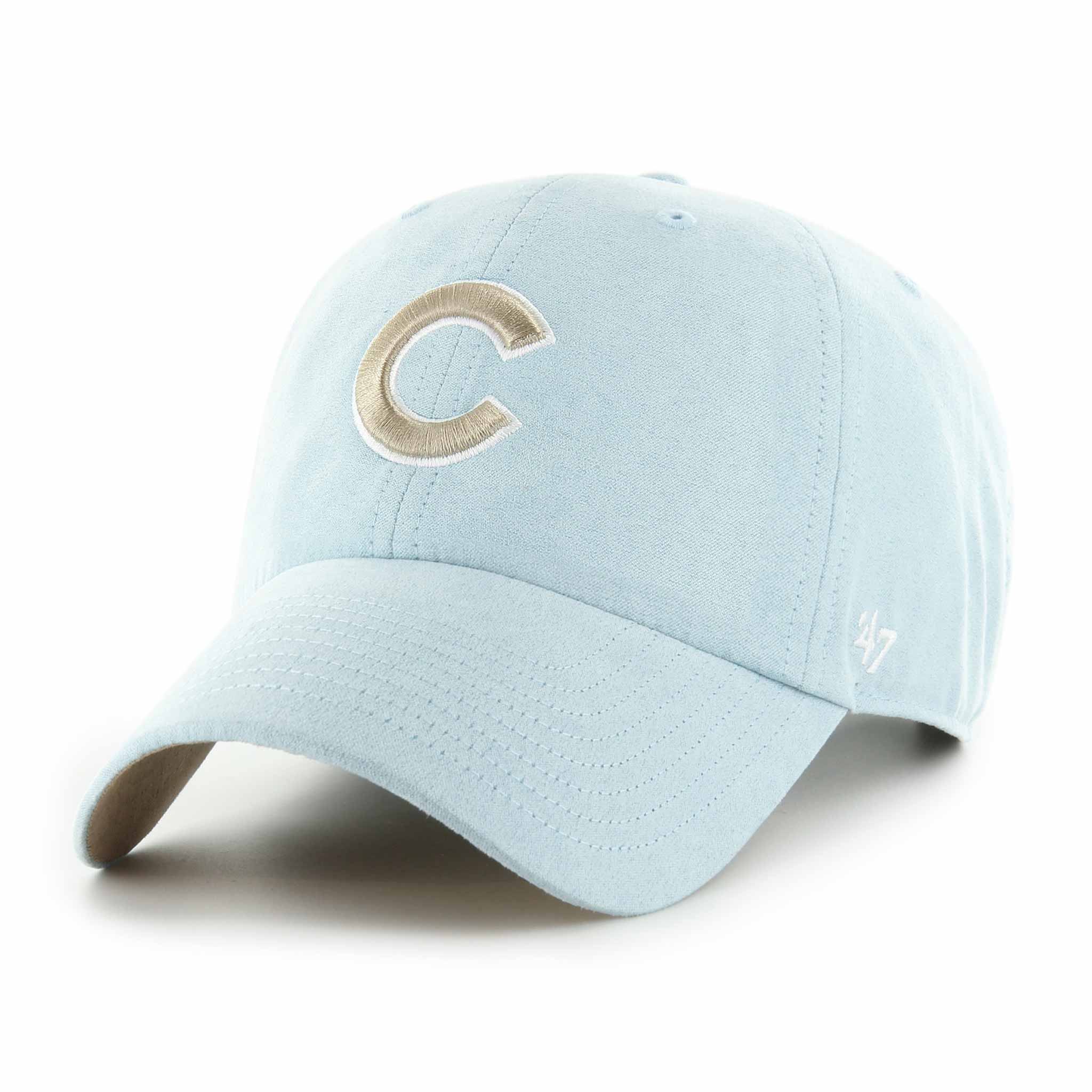 CHICAGO CUBS hat blue adjustable cap by Nike