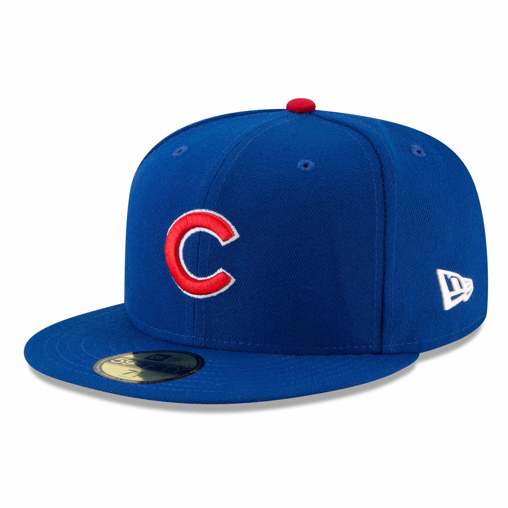 Chicago Cubs London Series Home Authentic 5950 Cap Wrigleyville Sports