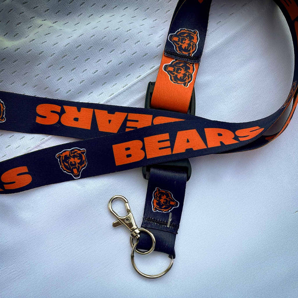 Chicago Bears Break Away Lanyard