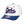 Load image into Gallery viewer, Chicago Cubs MLB Tailsweep Snapback Cap
