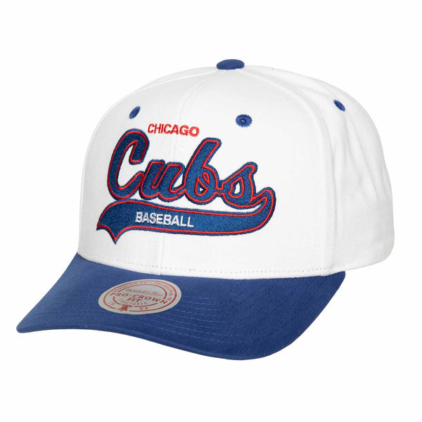 Chicago Cubs MLB Tailsweep Snapback Cap