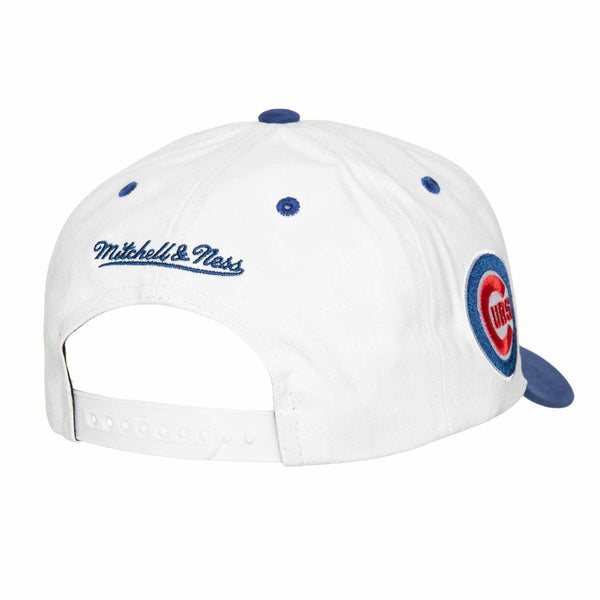 Chicago Cubs MLB Tailsweep Snapback Cap