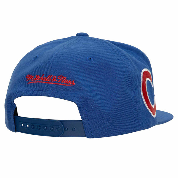 Chicago Cubs Retro Sport Snapback Cap