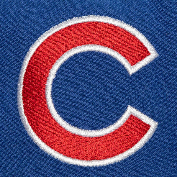 Chicago Cubs Retro Sport Snapback Cap