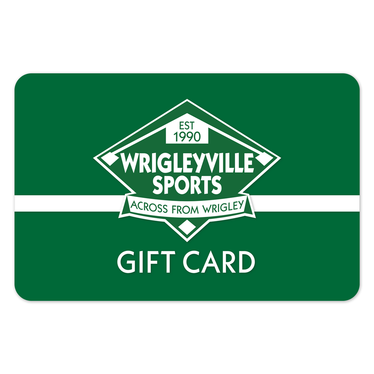 Wrigleyville Sports Gift Card