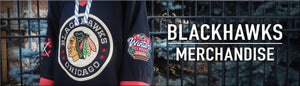 Shop Chicago Blackhawks Merchandise, including 2025 Winter Classic Jerseys and Memorabilia.