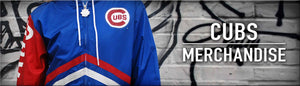 Shop Chicago Cubs merchandise and apparel, including this Chicago Cubs Undeniable Windbreaker Jacket.