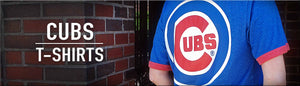 Shop Chicago Cubs T-Shirts