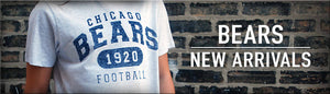 Shop Chicago Bears New Arrivals