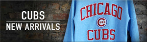 Shop Chicago Cubs New Arrivals!