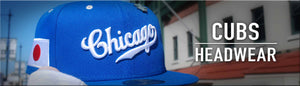 Shop Chicago Cubs Headwear