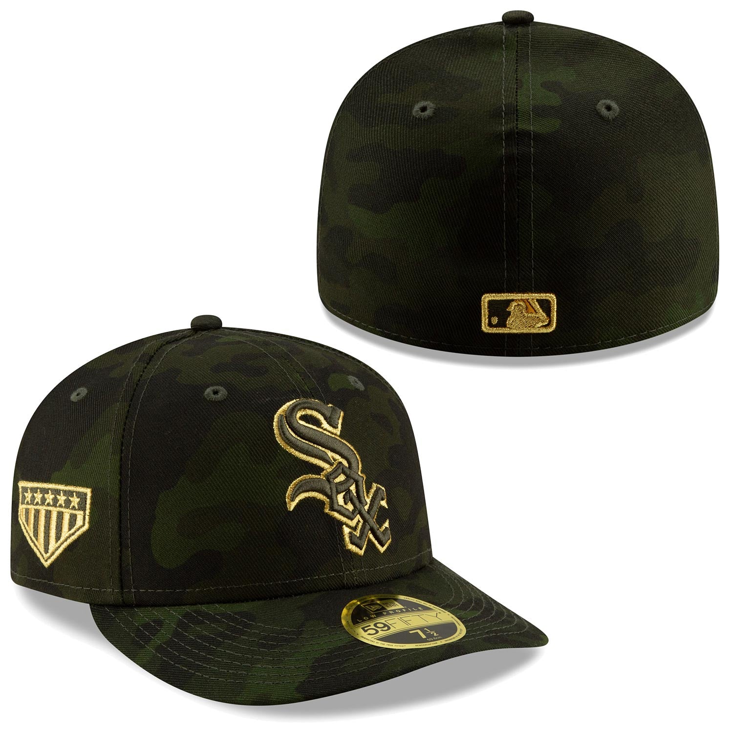 2019 Official On Field Cap of Armed Forces Weekend, MLB