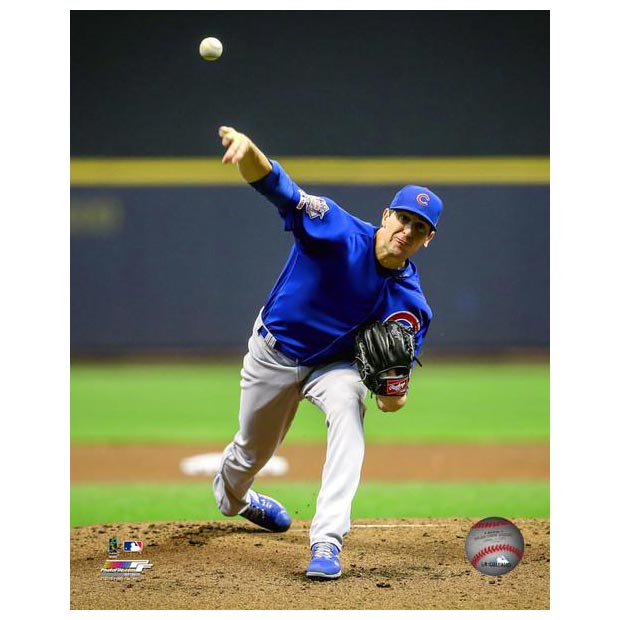 Buy the Kyle Hendricks Signed 8x10 Chicago Cubs