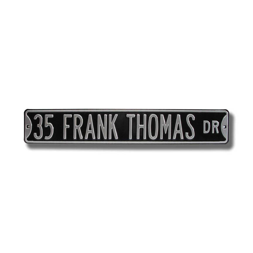 Up To 25% Off on Frank Thomas Signed White Sox